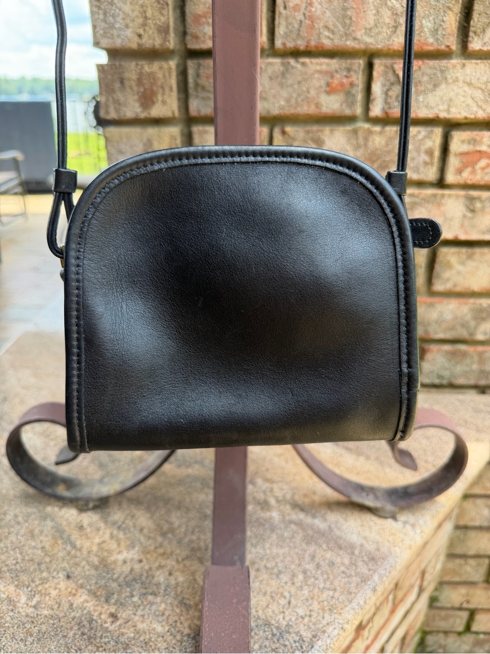 Coach ABBIE Crossbody Zip Bag